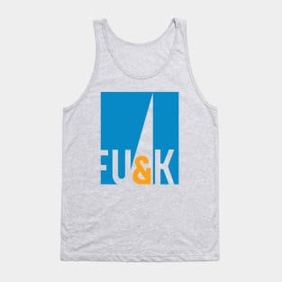 PG&E Sucks Tank Top